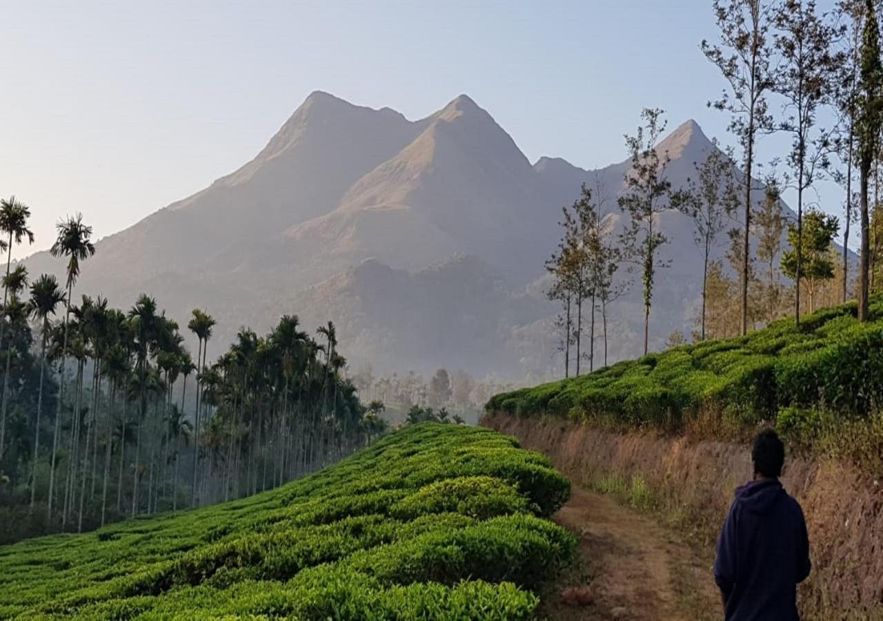 Glad Valley Wayanad By Lexstays-Tea Estate Villa Exterior photo