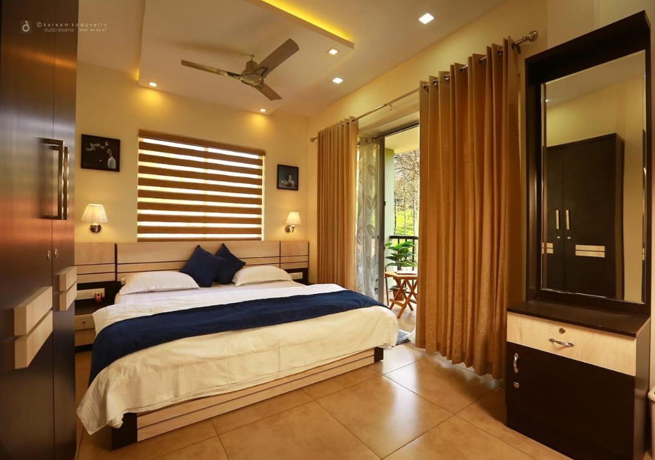 Glad Valley Wayanad By Lexstays-Tea Estate Villa Exterior photo